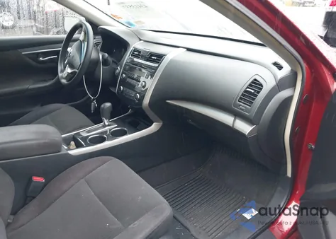 2013 Nissan Altima 2.5 из США, поврежденный, VIN 1N4AL3AP4DC920278